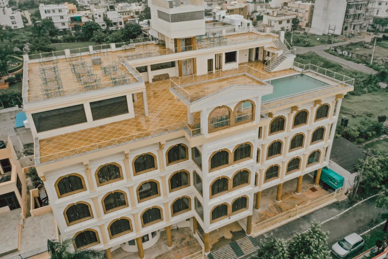 Hotel Shahpura Barliyas House Udajpur Zewnętrze zdjęcie