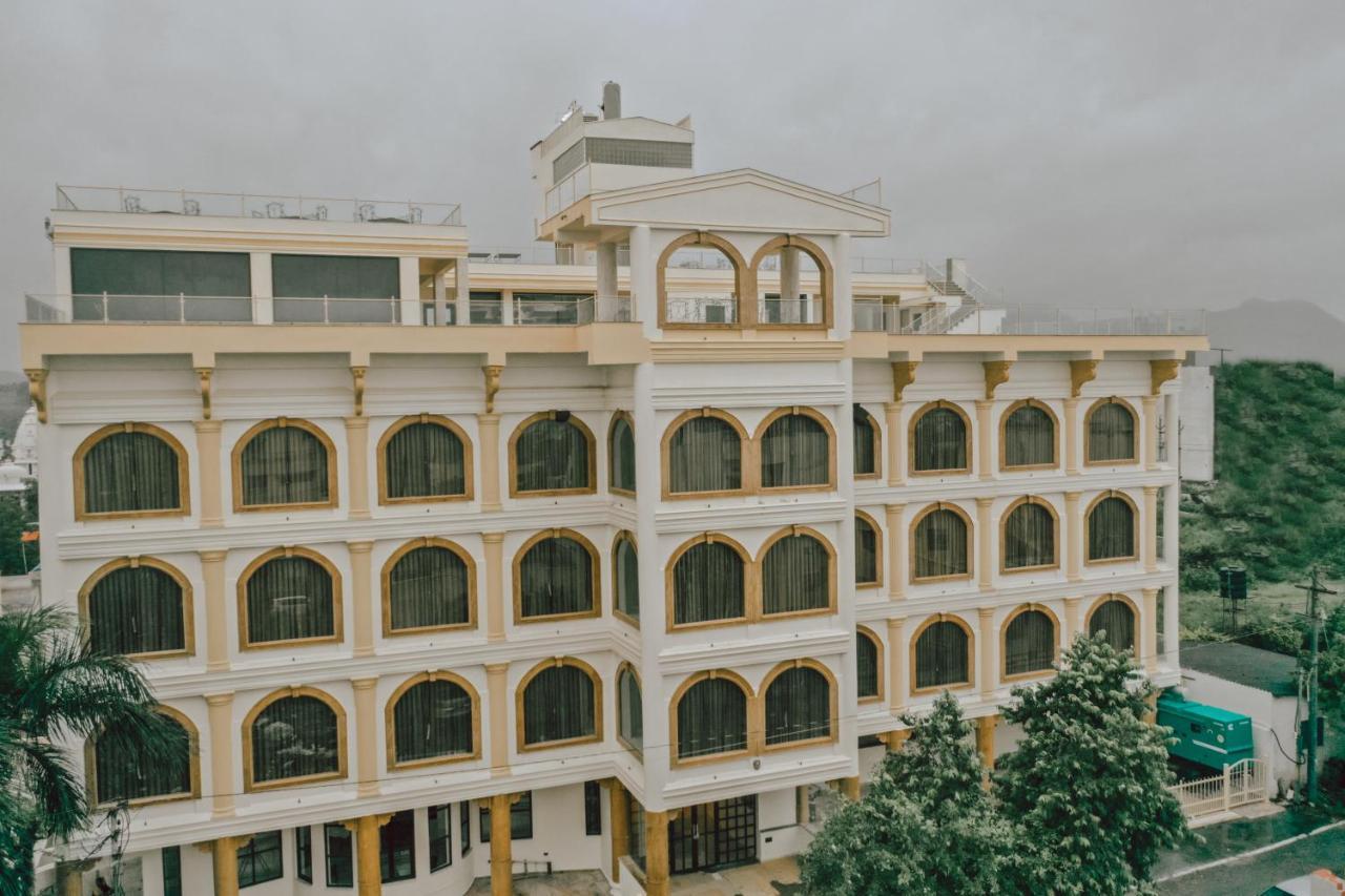 Hotel Shahpura Barliyas House Udajpur Zewnętrze zdjęcie