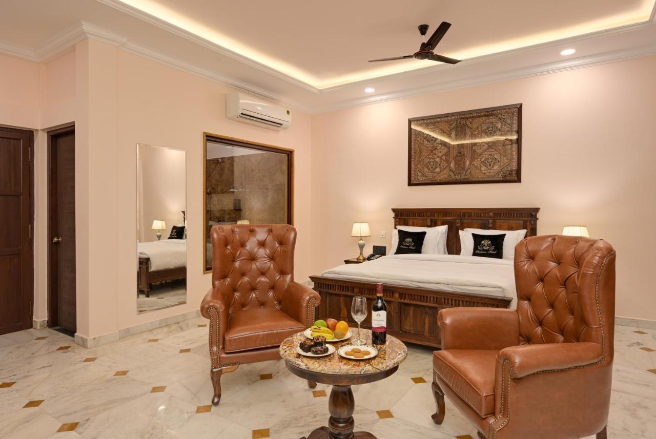 Hotel Shahpura Barliyas House Udajpur Zewnętrze zdjęcie