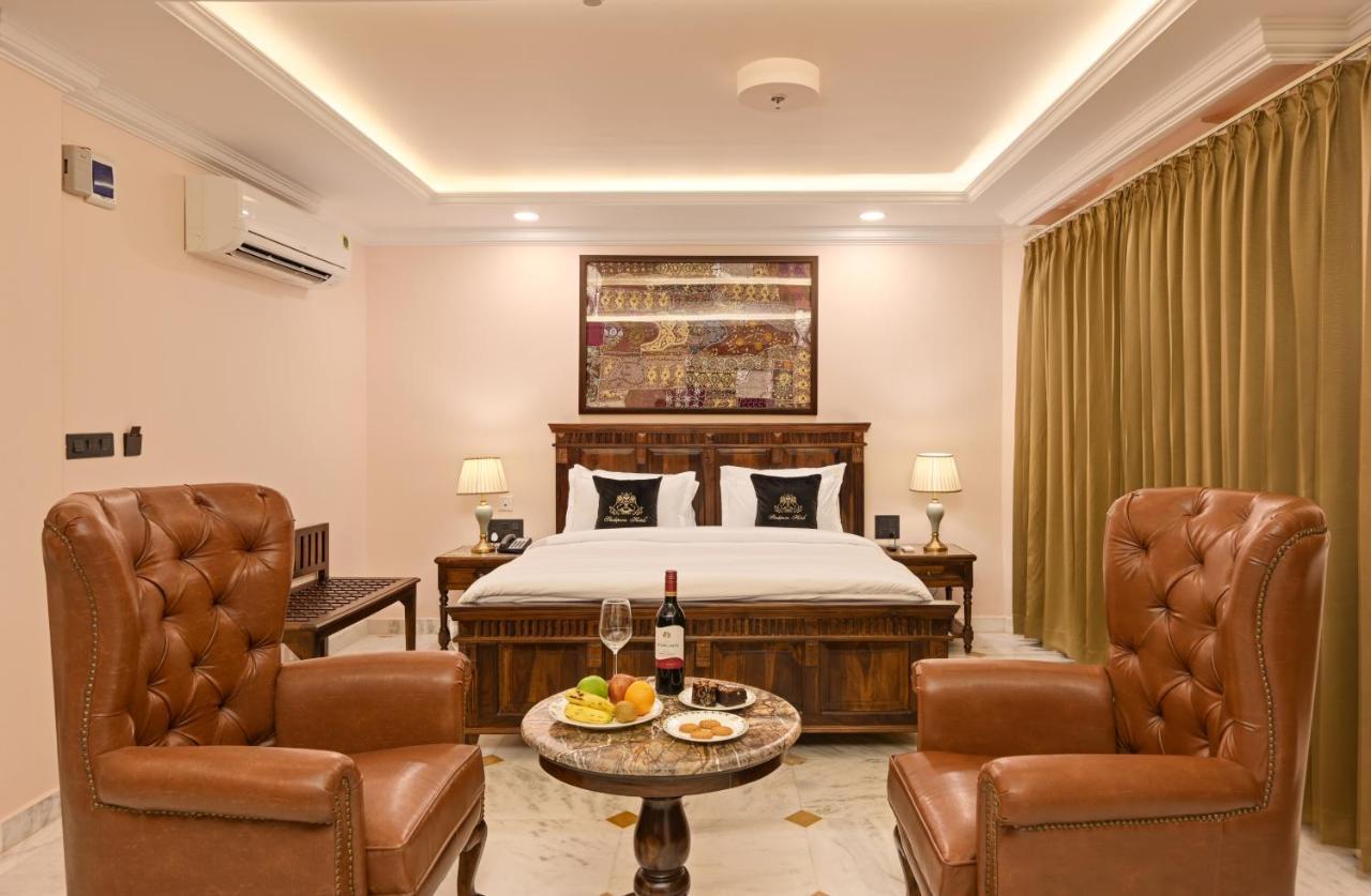 Hotel Shahpura Barliyas House Udajpur Zewnętrze zdjęcie