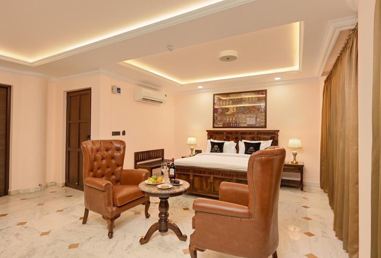 Hotel Shahpura Barliyas House Udajpur Zewnętrze zdjęcie