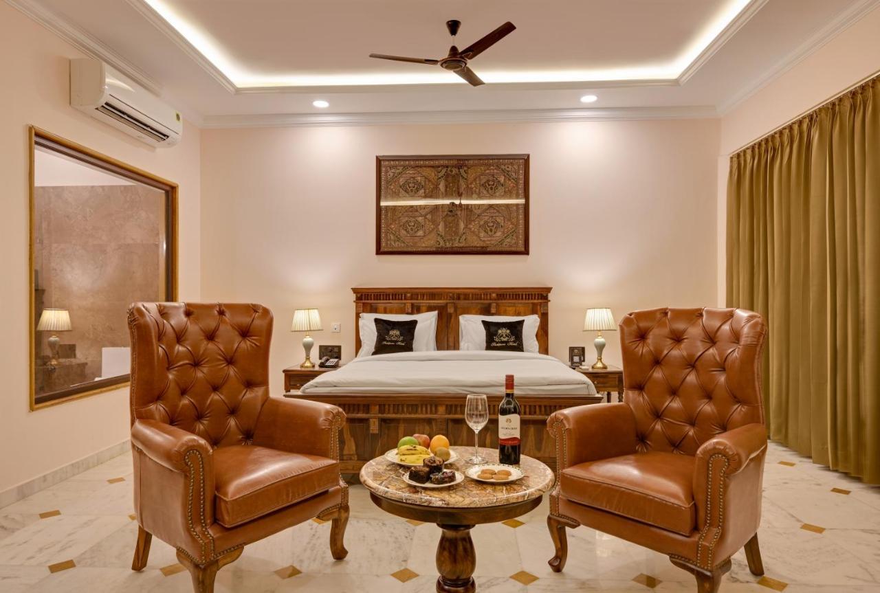 Hotel Shahpura Barliyas House Udajpur Zewnętrze zdjęcie