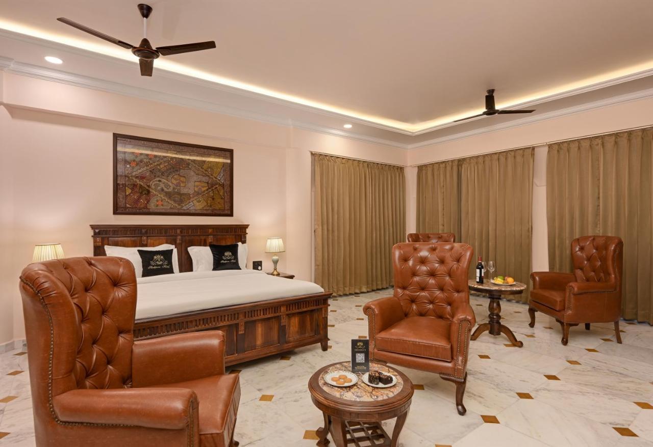 Hotel Shahpura Barliyas House Udajpur Zewnętrze zdjęcie