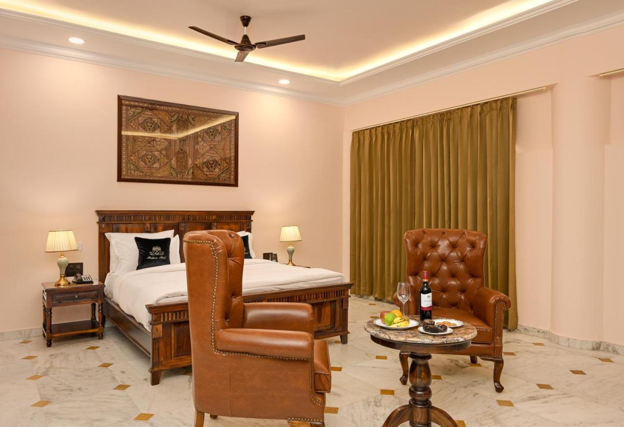 Hotel Shahpura Barliyas House Udajpur Zewnętrze zdjęcie