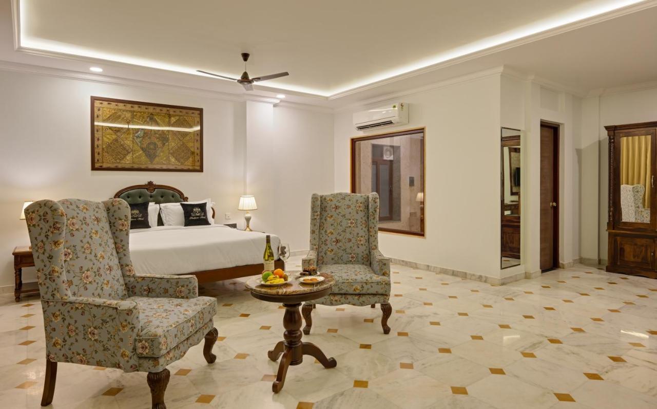Hotel Shahpura Barliyas House Udajpur Zewnętrze zdjęcie