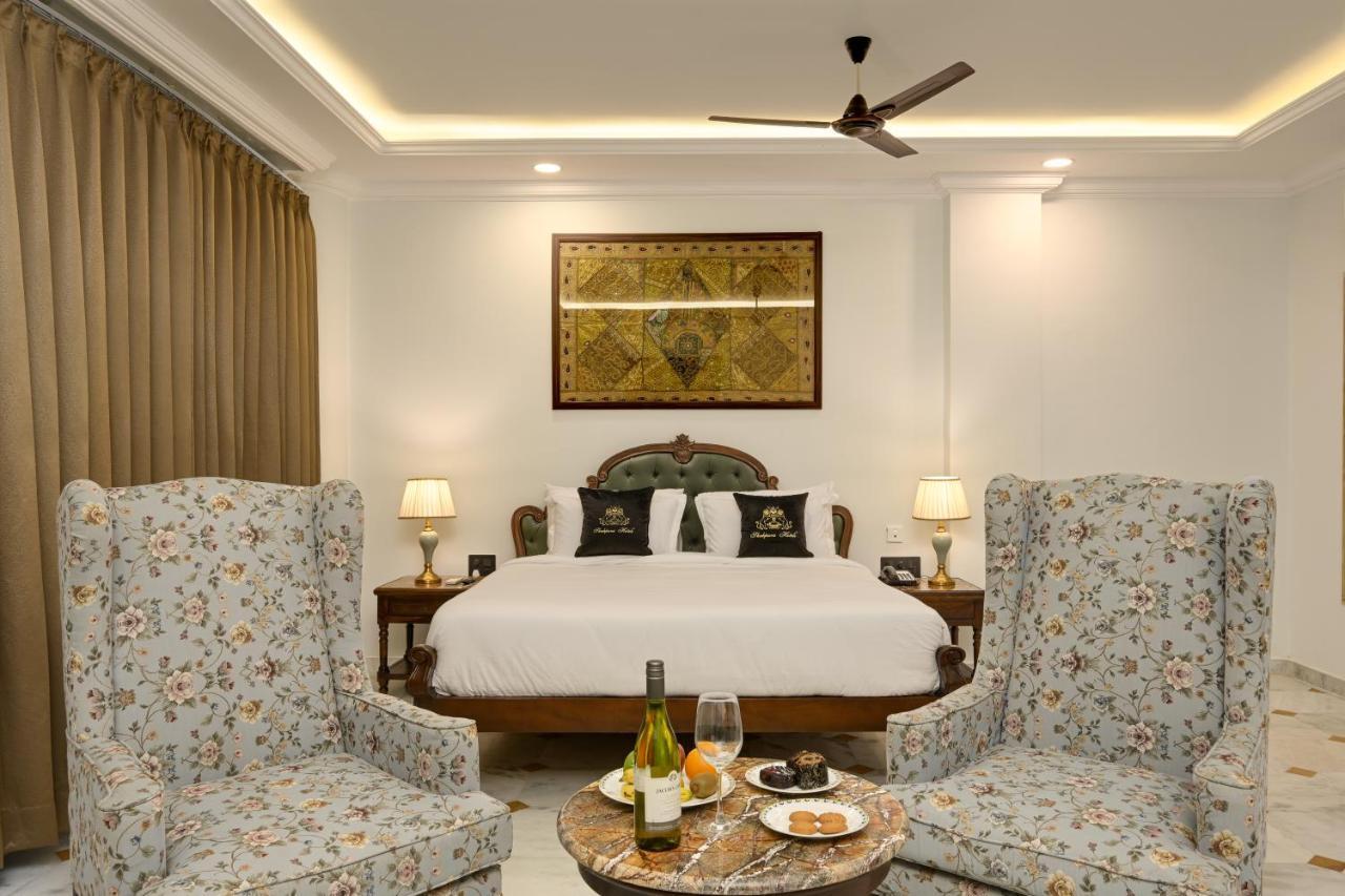 Hotel Shahpura Barliyas House Udajpur Zewnętrze zdjęcie