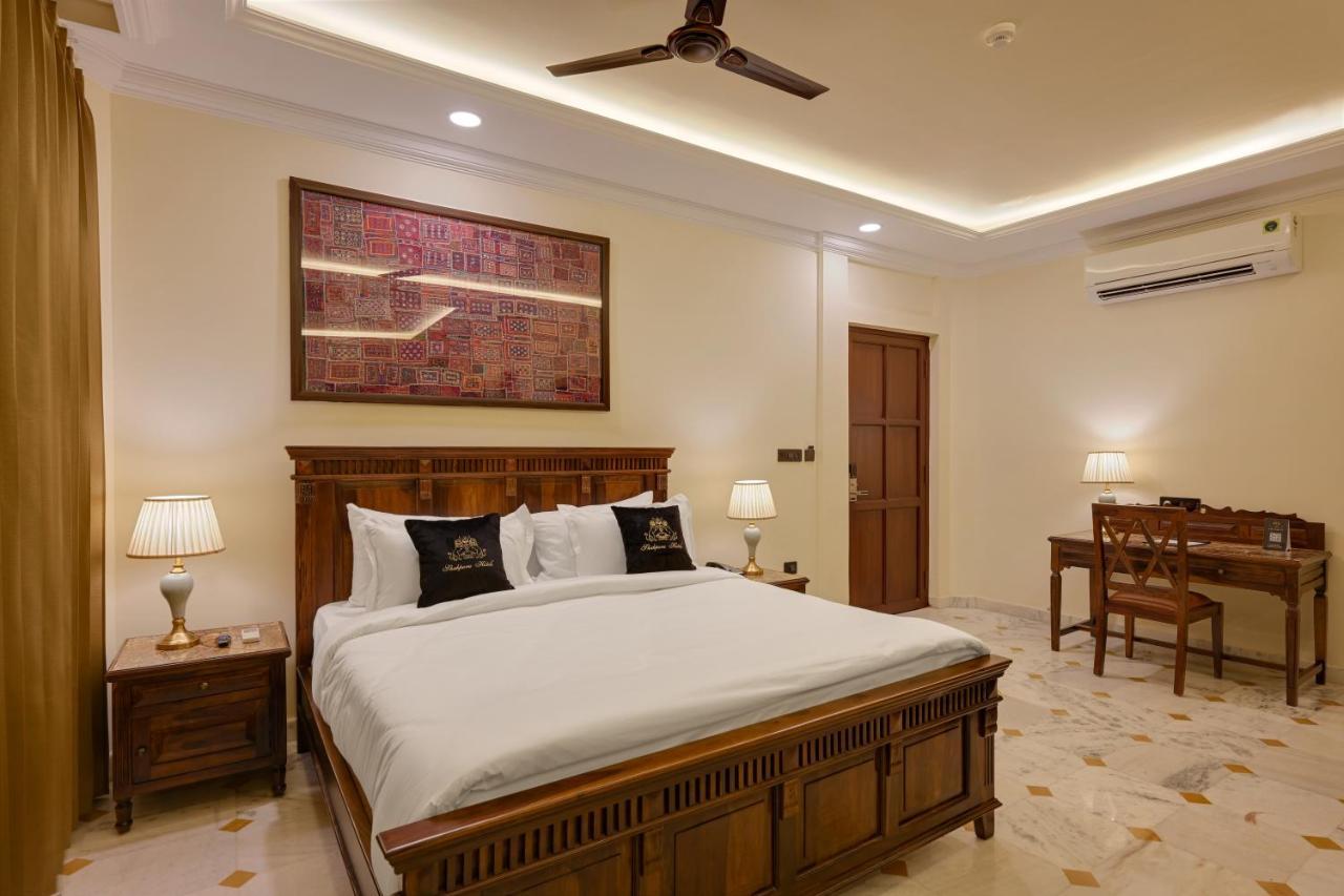 Hotel Shahpura Barliyas House Udajpur Zewnętrze zdjęcie