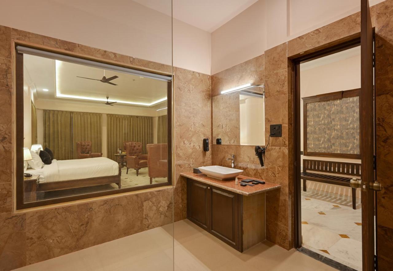 Hotel Shahpura Barliyas House Udajpur Zewnętrze zdjęcie