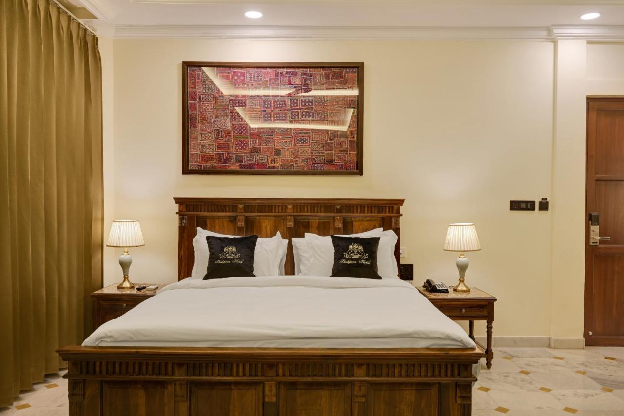 Hotel Shahpura Barliyas House Udajpur Zewnętrze zdjęcie