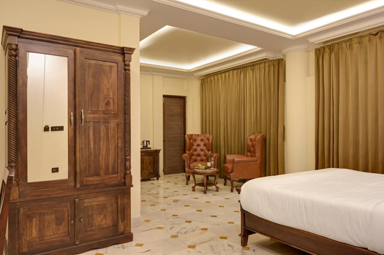 Hotel Shahpura Barliyas House Udajpur Zewnętrze zdjęcie