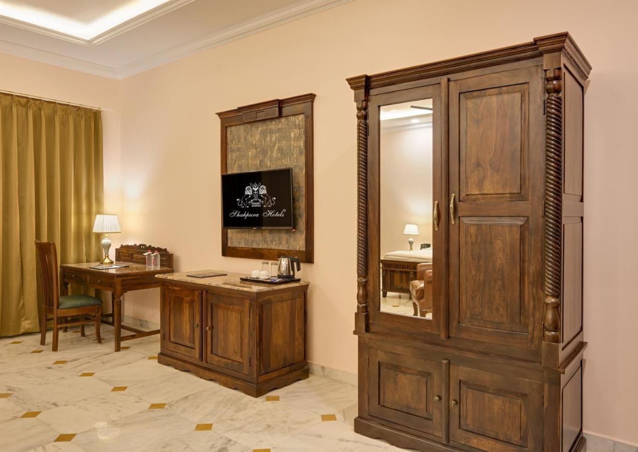 Hotel Shahpura Barliyas House Udajpur Zewnętrze zdjęcie