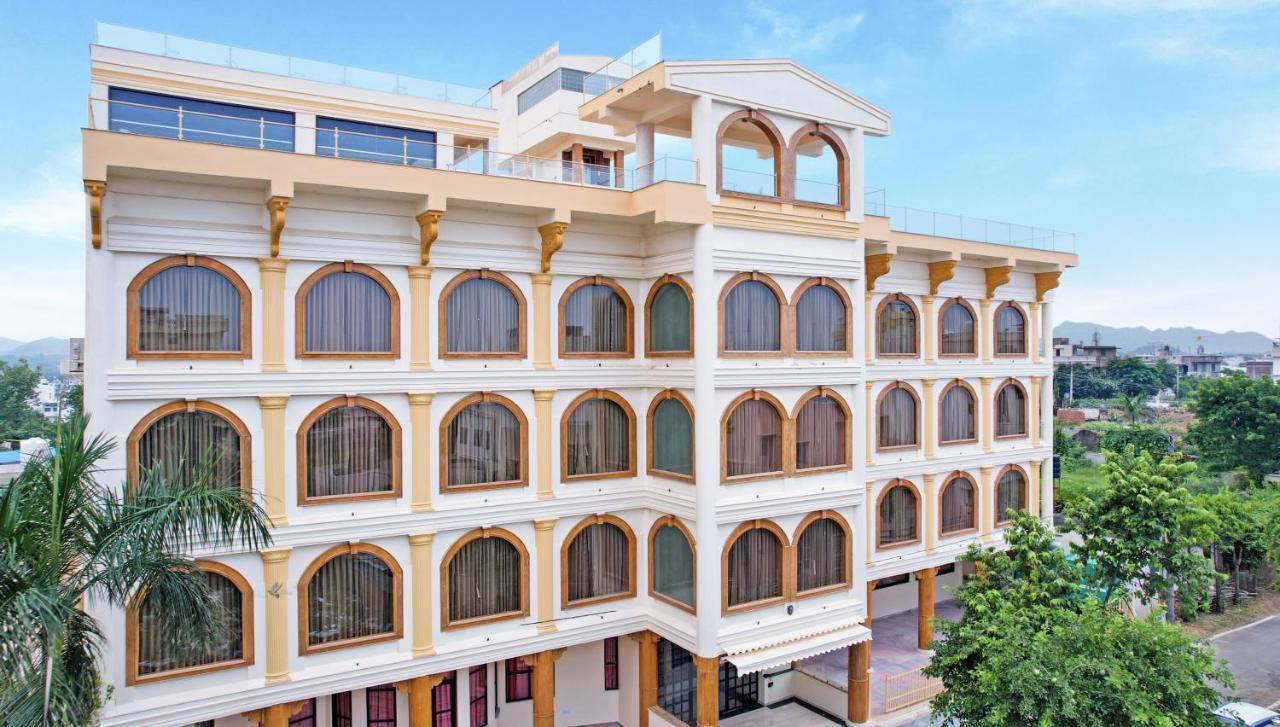 Hotel Shahpura Barliyas House Udajpur Zewnętrze zdjęcie
