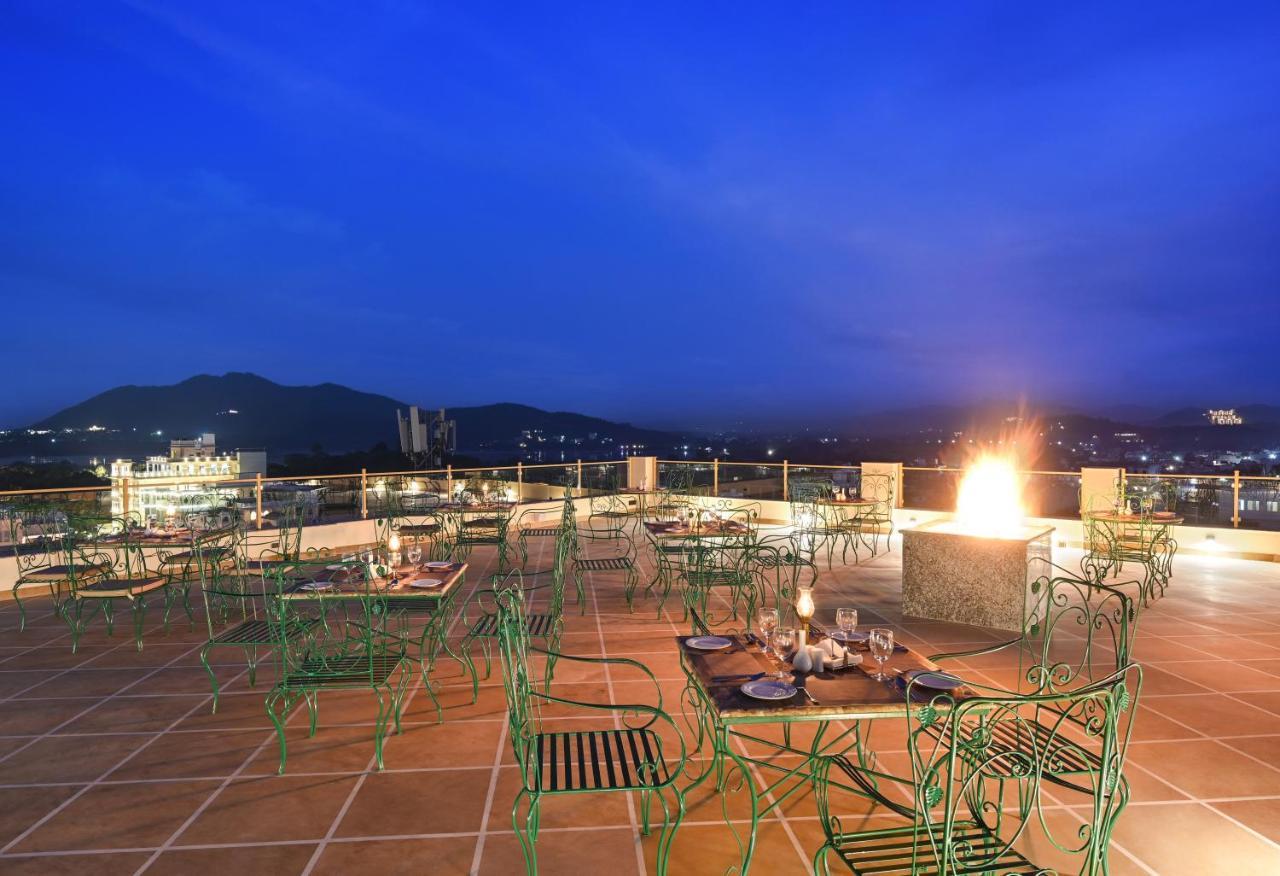 Hotel Shahpura Barliyas House Udajpur Zewnętrze zdjęcie