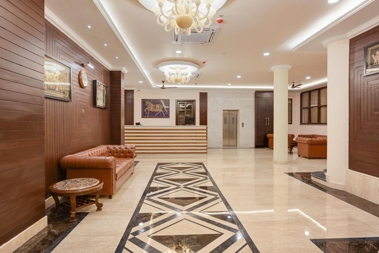 Hotel Shahpura Barliyas House Udajpur Zewnętrze zdjęcie