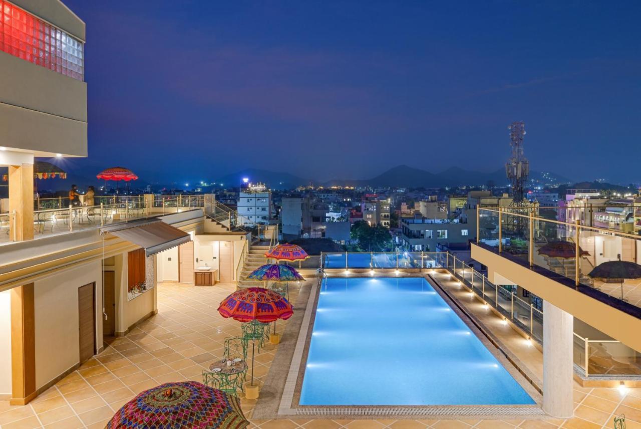 Hotel Shahpura Barliyas House Udajpur Zewnętrze zdjęcie