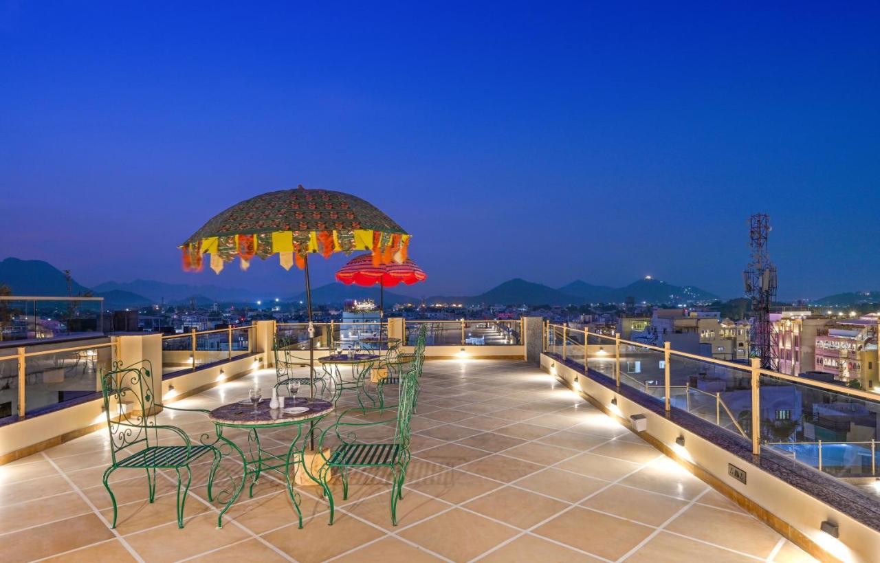 Hotel Shahpura Barliyas House Udajpur Zewnętrze zdjęcie