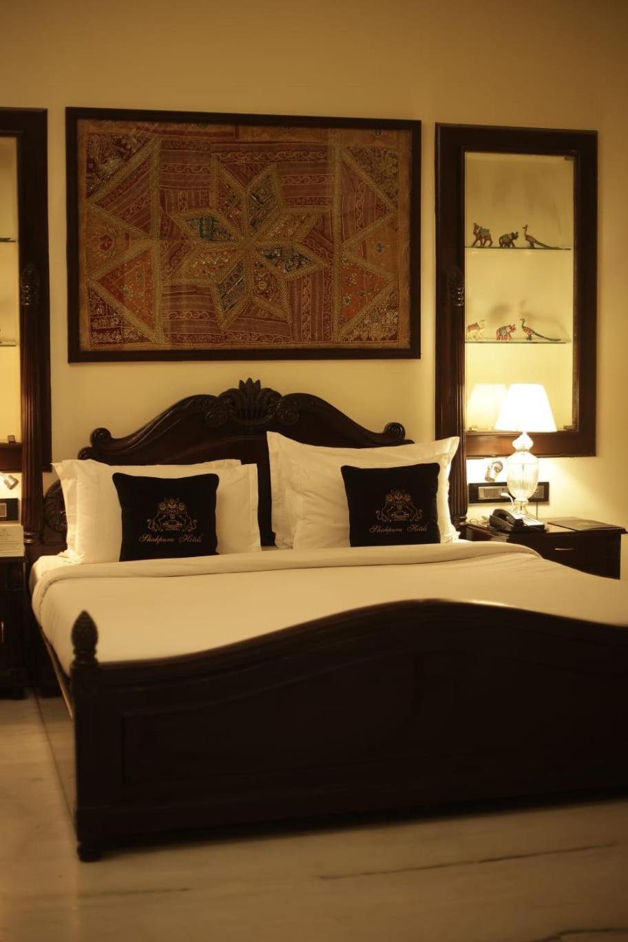 Hotel Shahpura Barliyas House Udajpur Zewnętrze zdjęcie