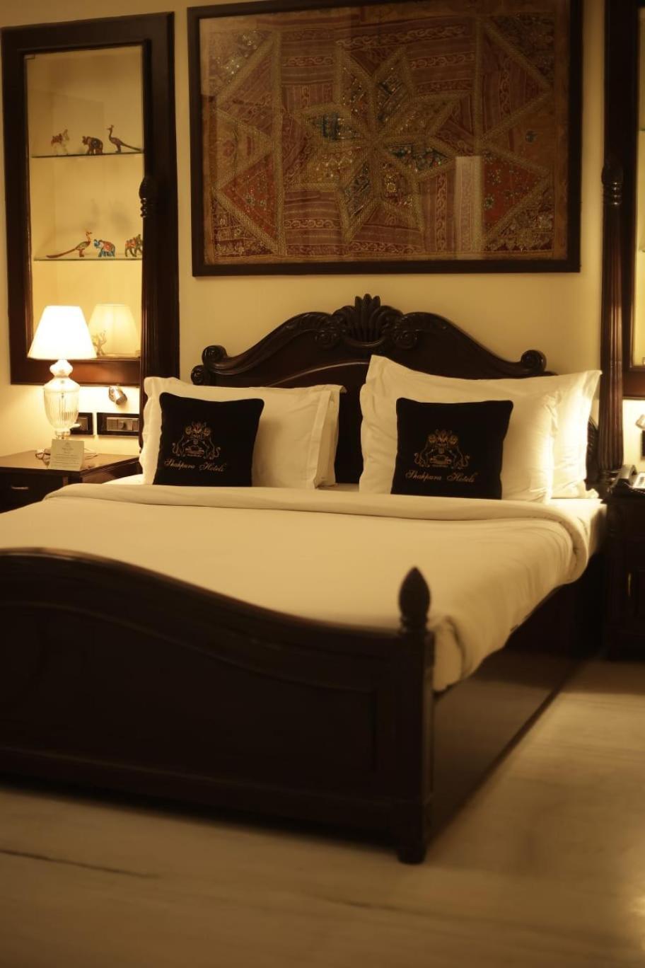 Hotel Shahpura Barliyas House Udajpur Zewnętrze zdjęcie